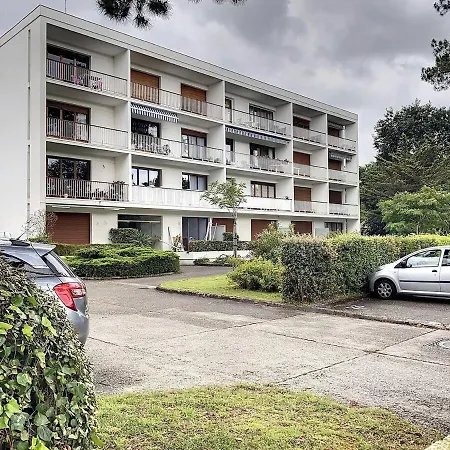 Daire Appartement Arcachon
