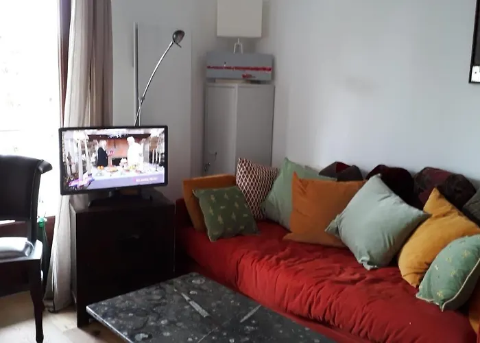 Daire Appartement Arcachon Arcachon