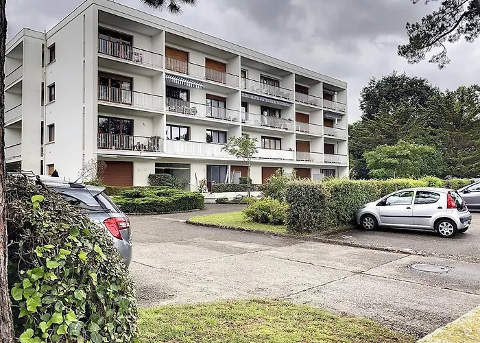 Daire Appartement Arcachon