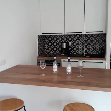 Appartement Arcachon 公寓