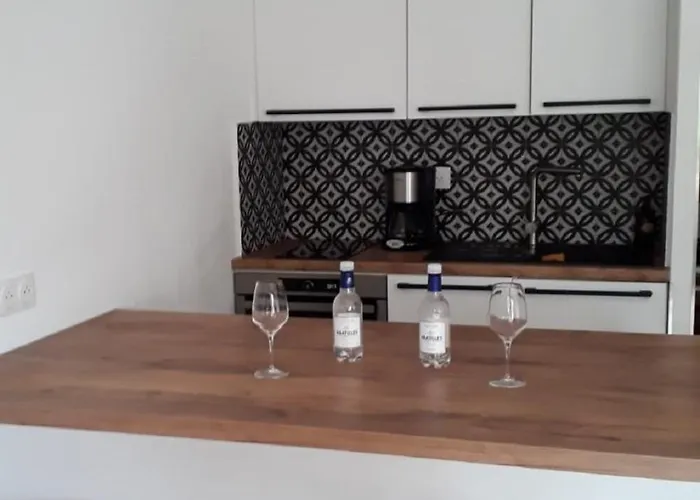 Appartement Arcachon Lejlighed